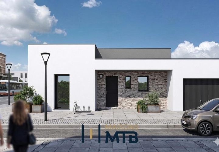 Villa i Bruz, Ille-et-Vilaine, Bruz - € 422.000 | Ref: ERWANN_BRUZ_MAISON - foto 1