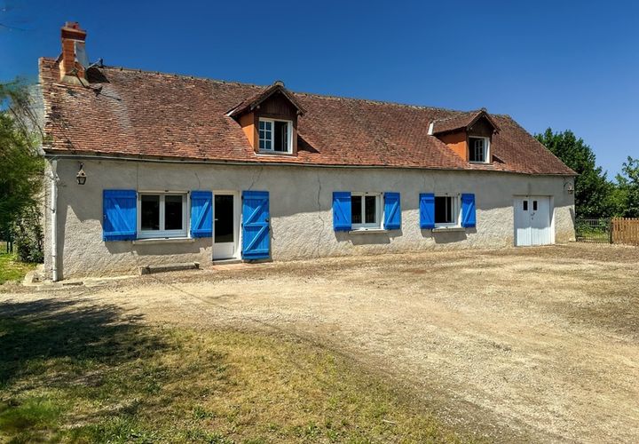 Farm hus i Murat, Allier, Murat - € 184.450 | Ref: 340934328489 - foto 1