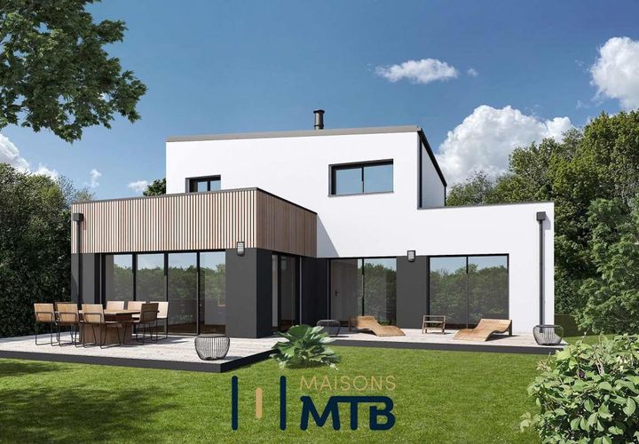 Villa i Vignoc, Ille-et-Vilaine, Vignoc - € 348 000 | Ref: GM-5792 - foto 1