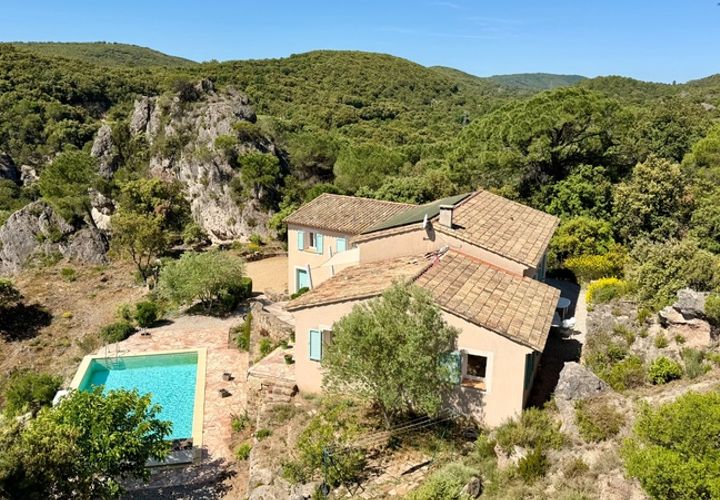 Villa a Moureze, Herault, Moureze - € 595.000 | Ref: 340936819267 - foto 1