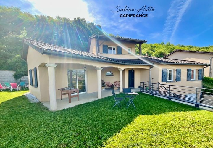 Villa a Liergues, Rhone, Liergues - € 465.000 | Ref: 340936247356 - foto 1