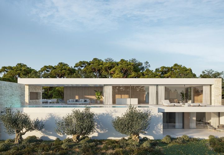 Villa i Moraira, Alicante, Moraira - € 2.350.000 | Ref: IZ-SI2-N - foto 1