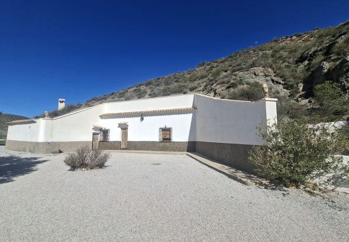 Cave house i Caniles, Granada, Caniles - € 178.000 | Ref: IZ-658-G - foto 1