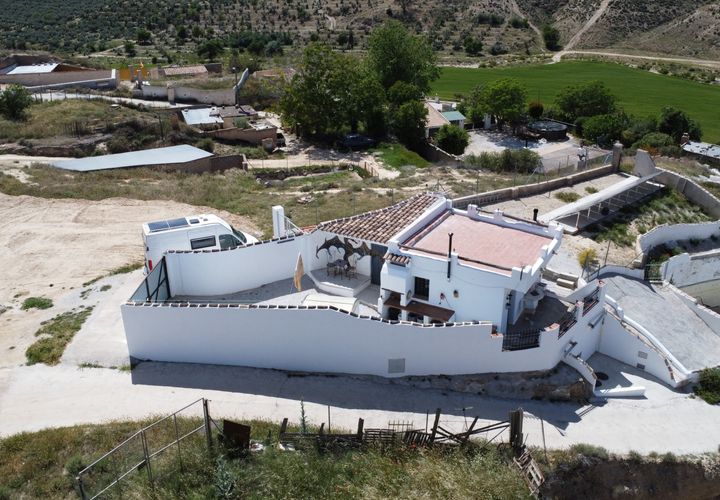 Cave house i Huescar, Granada, Huescar - € 129.950 | Ref: IZ-598-G - foto 1