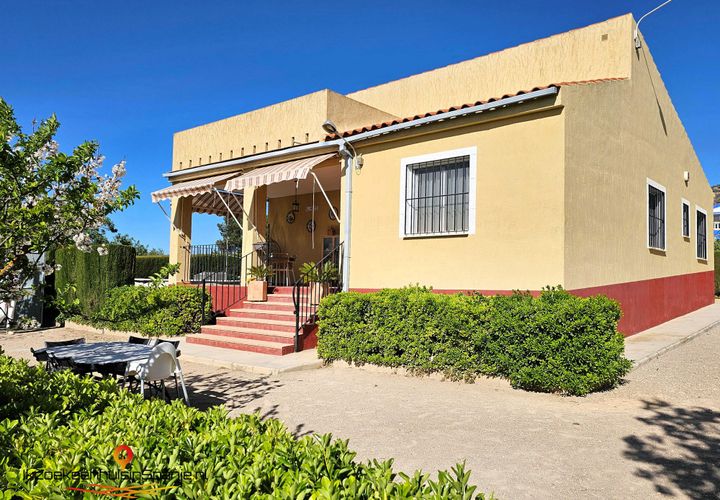 Villa i Caudete, Albacete, Caudete - € 209.950 | Ref: IZ-199-EXIZ - foto 1