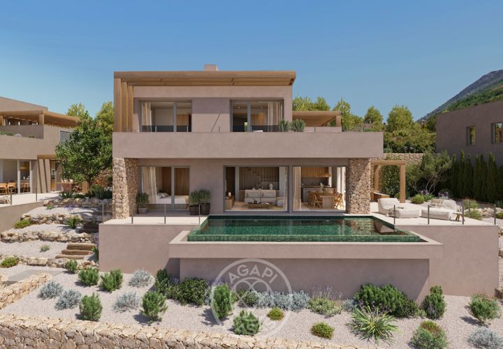 Villa i Lliber, Alicante, Lliber - € 980.000 | Ref: AG26038 - foto 1