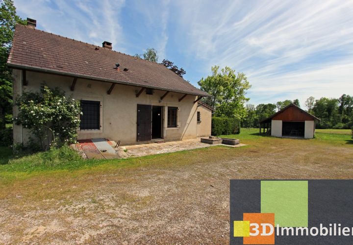 Villa a Chaussin, Jura, Chaussin - € 288.000 | Ref: DN54222623UBI - foto 1