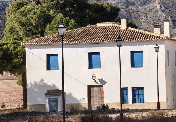 Landejendom i Yecla, Murcia, Yecla - € 600.000 | Ref: 47027-ML - foto 1