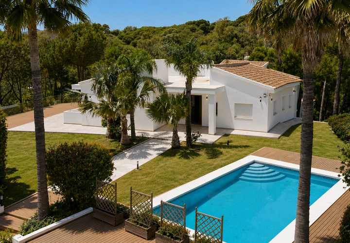 Villa a Benahavis, Malaga, Benahavis - € 3.100.000 | Ref: DA-RR2621-GH - foto 1