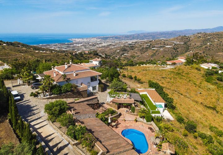 Villa i Sayalonga, Malaga, Sayalonga - € 890.000 | Ref: R5393125 - foto 1