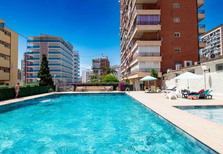 Lejlighed i Benidorm, Alicante, Benidorm - € 223.000 | Ref: AC-05921/10244 - foto 1