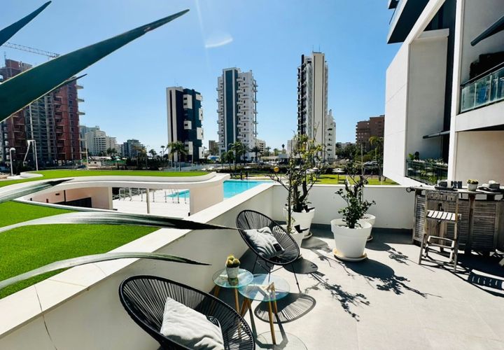 Lejlighed i Calpe, Alicante, Calpe - € 649.900 | Ref: P4601 - foto 1