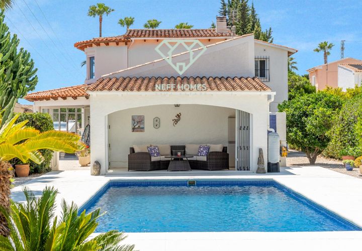 Villa i Calpe, Alicante, Calpe - € 530.000 | Ref: CAES-PH-D/10969 - foto 1