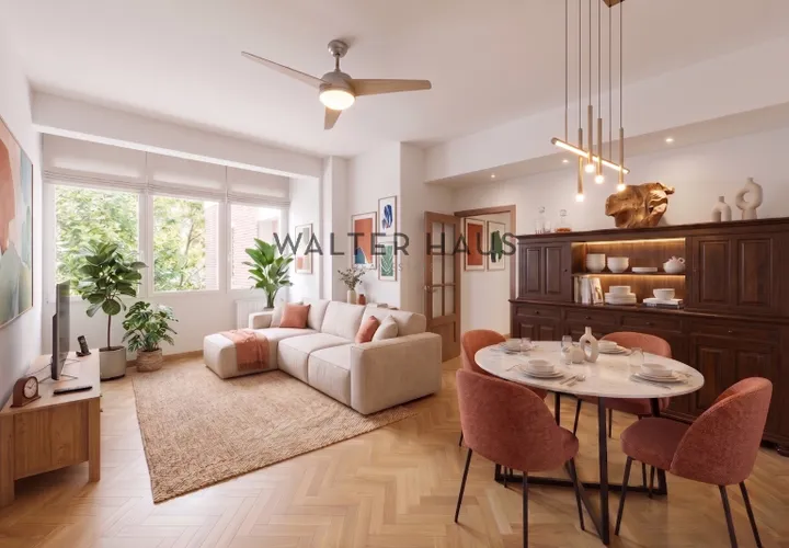 Leilighet i Madrid, Madrid, Madrid - € 975 000 | Ref: M20983V - foto 1