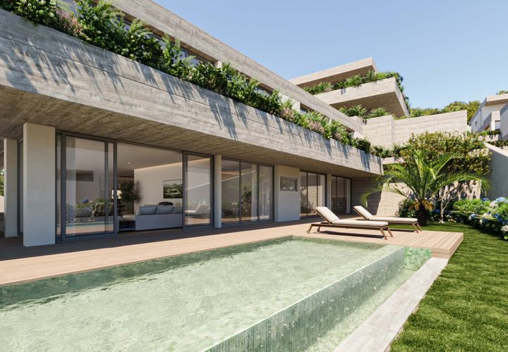 Lejlighed i Cascais, Lisbon, Cascais - € 1.865.000 | Ref: CB02-0350_BC - foto 1