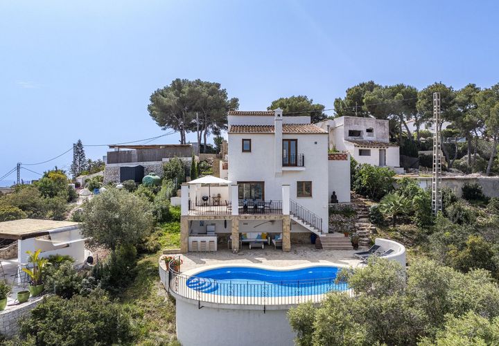 Villa i Javea, Alicante, Javea - € 860 000 | Ref: CSPX-11828 - foto 1