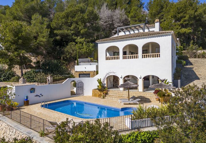Villa i Javea, Alicante, Javea - € 1 190 000 | Ref: CSPX-81233 - foto 1