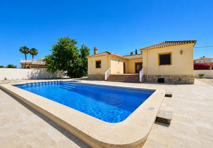 Villa in Catral, Alicante, Catral - € 329.900 | Ref: CSPX-57150 - foto 1