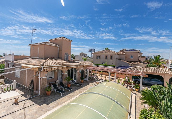 Villa i La Zenia, Alicante, La Zenia - € 560.000 | Ref: CSPX-58753 - foto 1