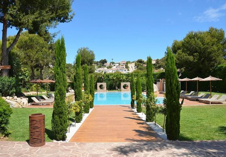 Leilighet i Moraira, Alicante, Moraira - € 375 000 | Ref: xmor-ter - foto 1