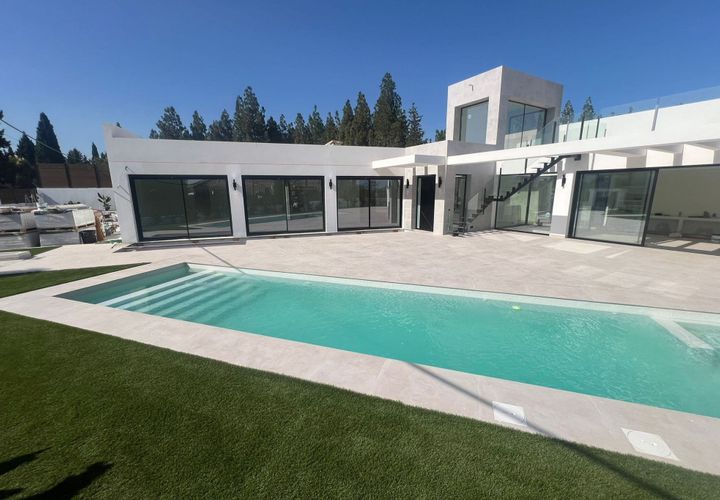Villa a Mijas Costa, Malaga, Mijas Costa - € 2.548.000 | Ref: SPCRM5119 - foto 1