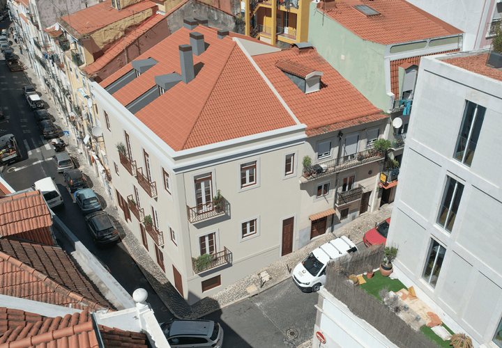 Studio i Lisbon, Lisbon, Lisbon - € 315.000 | Ref: patios do monte - foto 1