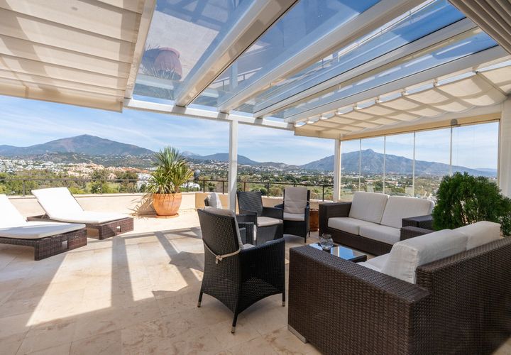 Penthouse i Estepona, Malaga, Estepona - € 629.000 | Ref: R5391574 - foto 1