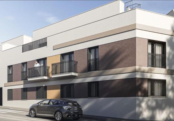 Leilighet i Estepona, Malaga, Estepona - € 259 303 | Ref: 490464 [COMPLEX: 490249] - foto 1