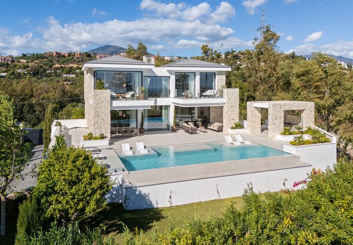 Villa a La Heredia, Malaga, La Heredia - € 4.995.000 | Ref: R5391355 - foto 1