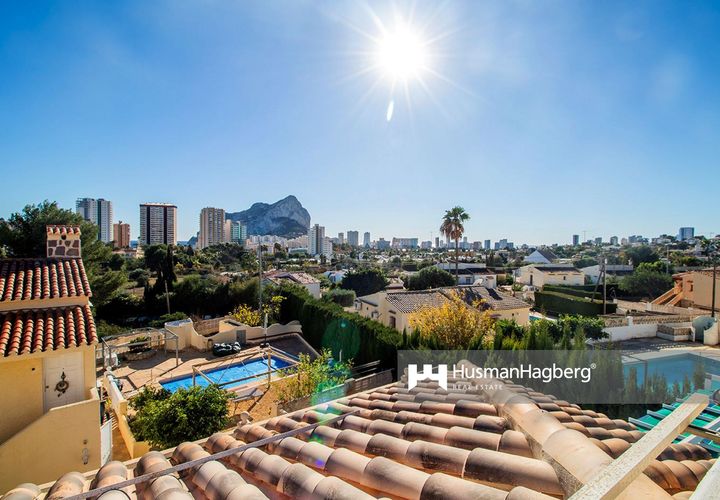 Villa a Calpe, Alicante, Calpe - € 725.000 | Ref: 0119CB051 - foto 1