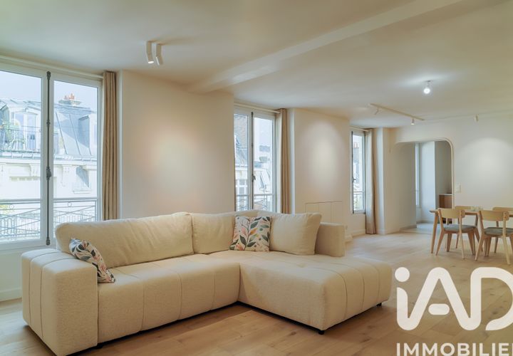 Lejlighed i Paris, Paris, Paris - € 1.695.000 | Ref: 86511 - foto 1