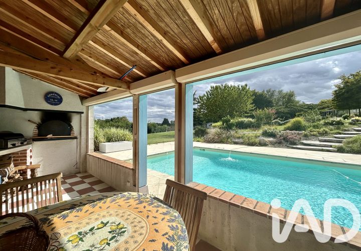 Villa a Beaugency, Loiret, Beaugency - € 880.000 | Ref: 53649 - foto 1