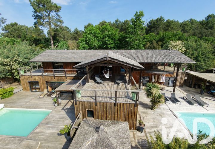 Villa a Lacanau, Gironde, Lacanau - € 2.450.000 | Ref: 80737 - foto 1