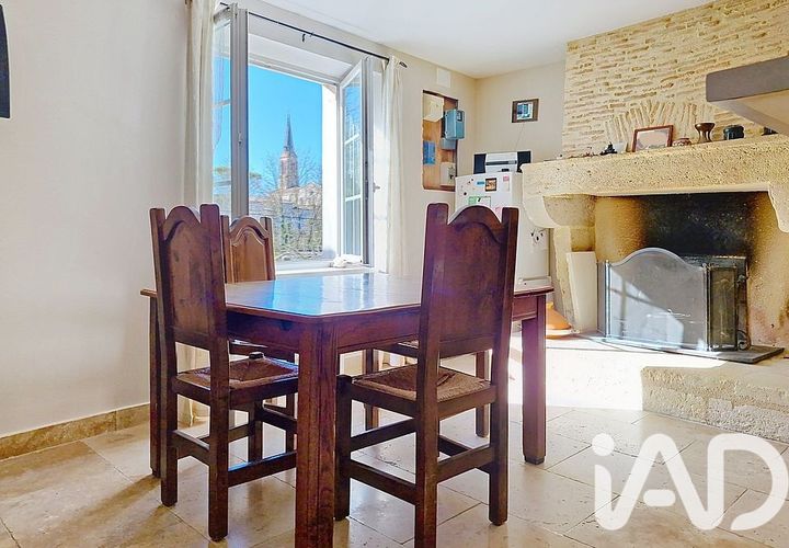Landsbyhus i Gensac, Gironde, Gensac - € 226.000 | Ref: 55416 - foto 1
