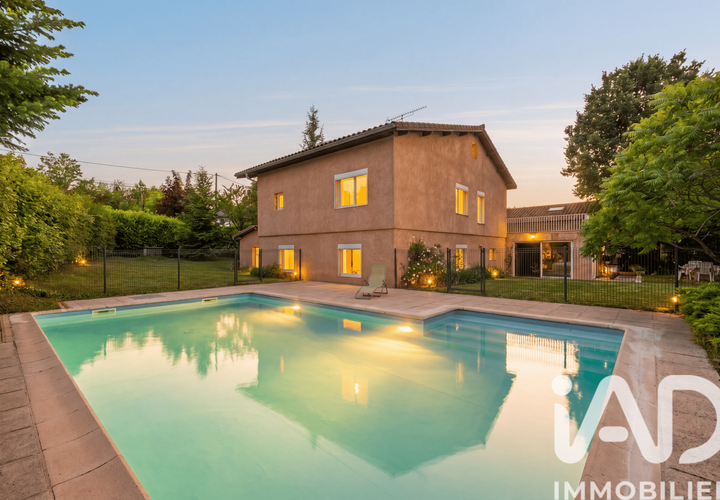 Villa a Lentilly, Rhone, Lentilly - € 690.000 | Ref: 77579 - foto 1