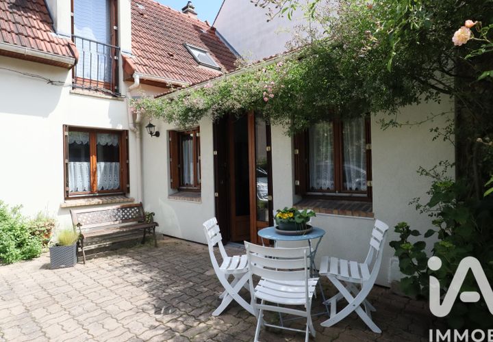 Villa i Antony, Hauts-de-Seine, Antony - € 595.000 | Ref: 86276 - foto 1