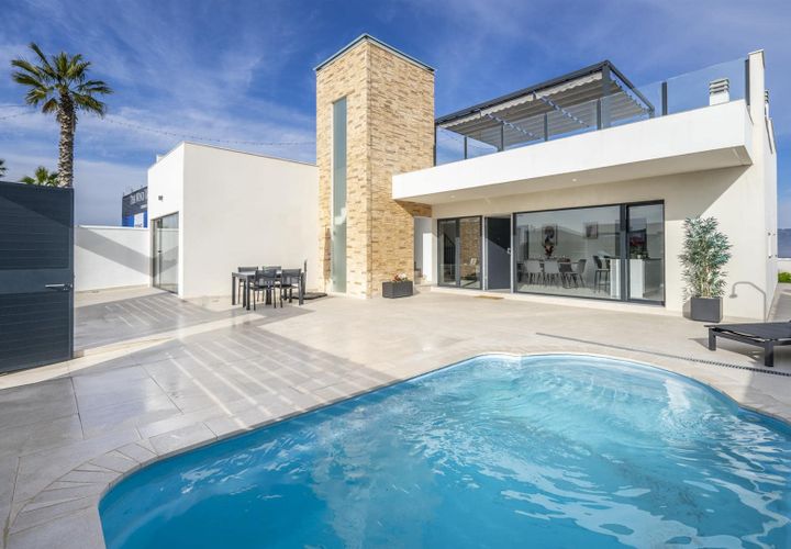 Villa a La Pinilla, Murcia, La Pinilla - € 274.780 | Ref: MSN-WMVPA - foto 1