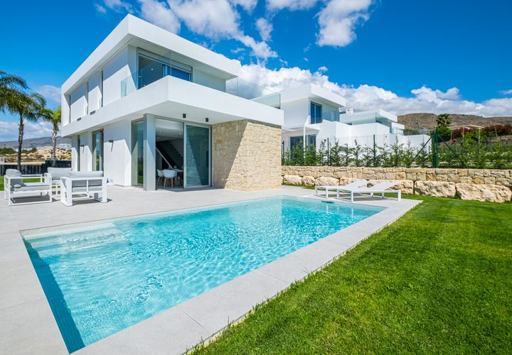 Villa a Finestrat, Alicante, Finestrat - € 780.000 | Ref: 32181 - foto 1
