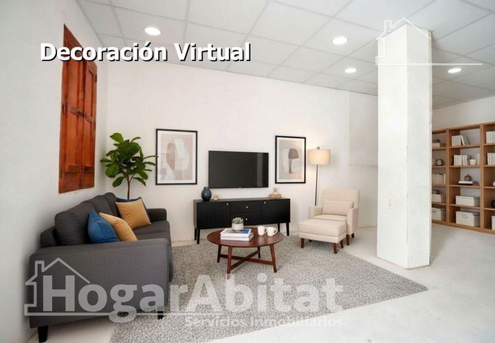 Lejlighed i Xeraco, Valencia, Xeraco - € 105.000 | Ref: 095HER105.FPV-A/3716 - foto 1