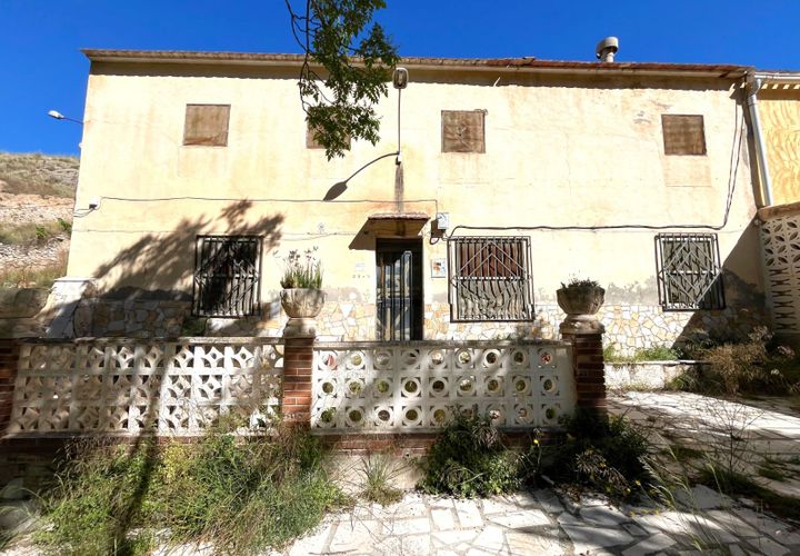 Herregård i Petrer, Alicante, Petrer - € 115 000 | Ref: 18228 - foto 1