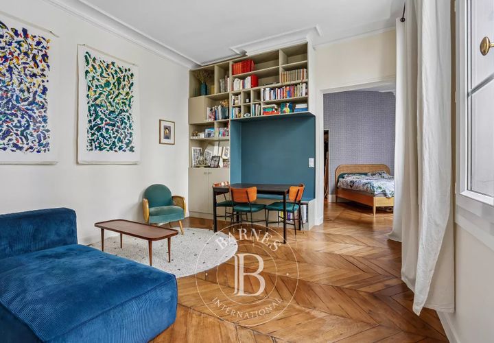 Wohnung in Paris, Paris, Paris - € 1.180.000 | Ref: 87019157 - Foto 1
