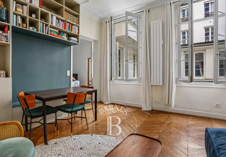 Lejlighed i Paris, Paris, Paris - € 1.180.000 | Ref: 87019157 - foto 1