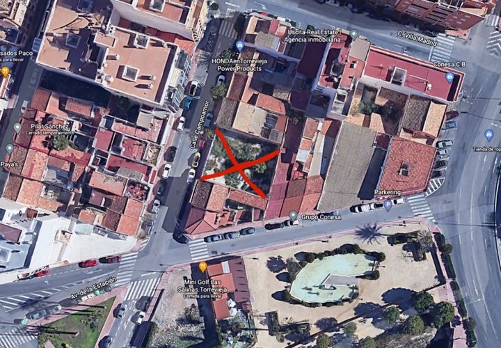 Helårsgrund i Torrevieja, Alicante, Torrevieja - € 699.999 | Ref: 31014 - foto 1