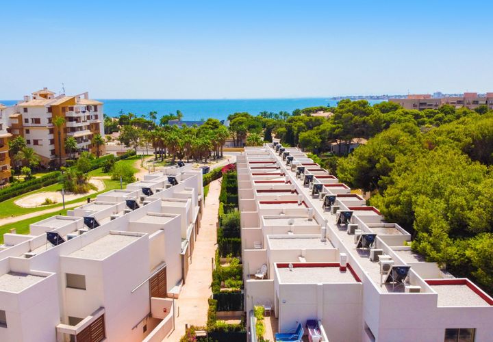Byhus i Punta Prima, Alicante, Punta Prima - € 355.000 | Ref: 32953 - foto 1