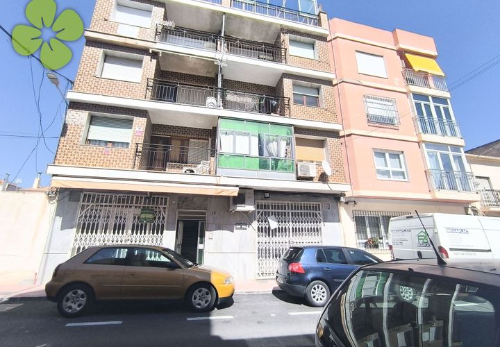 Lejlighed i Albox, Almeria, Albox - € 74.500 | Ref: CRE-2716 - foto 1