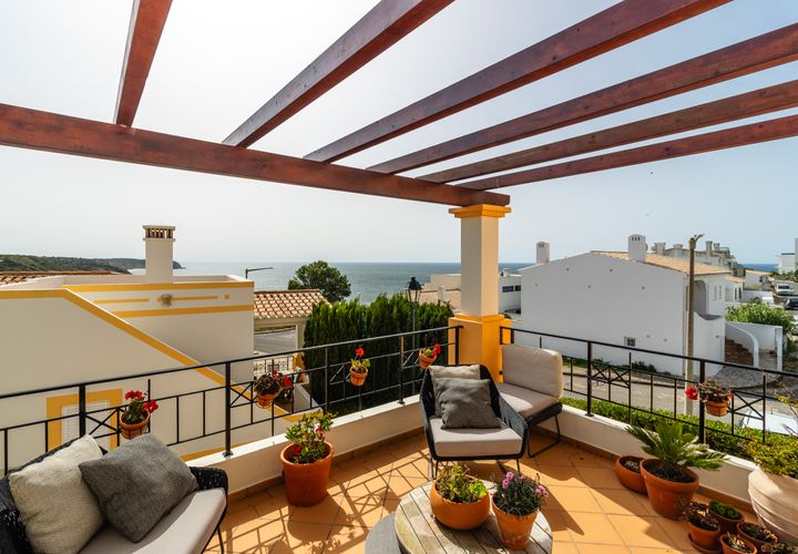 Byhus i Salema, Faro, Salema - € 595.000 | Ref: BPA5699 - foto 1