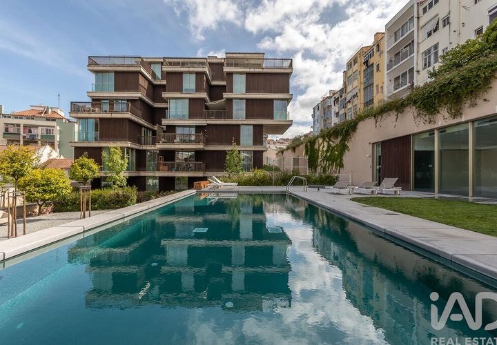 Wohnung in Lisbon, Lisbon, Lisbon - € 2.300/Monat | Ref: 163205 - Foto 1