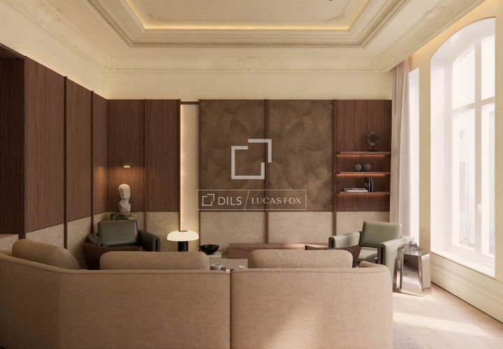 Lejlighed i Madrid, Madrid, Madrid - € 3.530.000 | Ref: MAD68967 - foto 1