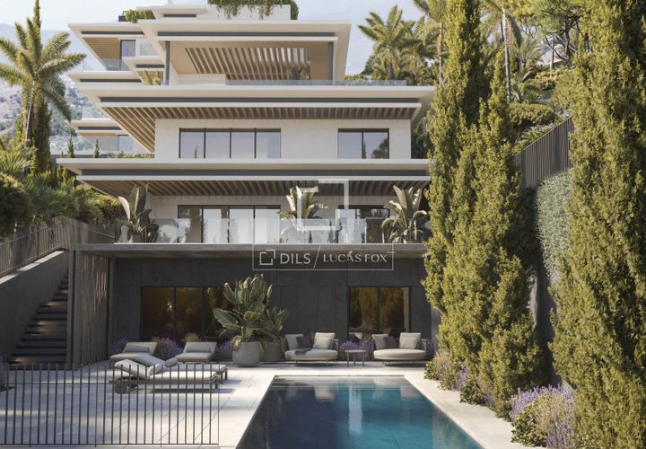 Leilighet i Mijas, Malaga, Mijas - € 855 000 | Ref: MRB69137 - foto 1