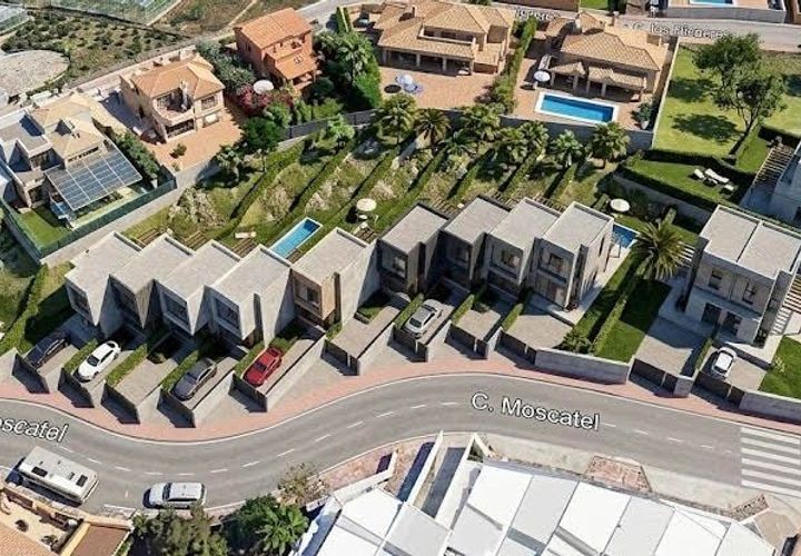 Helårsgrund i Torrox Costa, Malaga, Torrox Costa - € 1.200.000 | Ref: MLH1005 - foto 1